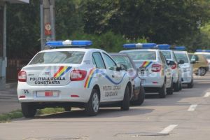 Este un abuz!“:   Un specialist DNA, amendat de Politia Locala din Constanta 
