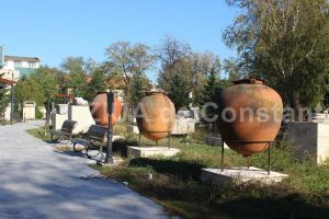 Cetatea Tomisului, acum 17 veacuri (I) - Reformele, crestinarea, episcopii, eroii... 