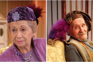 De Ziua Internationala a Teatrului:  Ileana Ploscaru si Alexandru Mereuta devin cetateni de onoare ai judetului Constanta (document) 