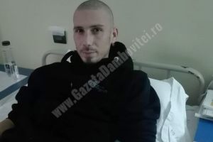 TITU: Diagnosticat cu cancer, Vlad are nevoie de sprijin financiar: „Duc o lupta contra timpului. Îmi doresc să trăiesc”