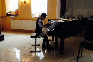 Elevii de la „Bălaşa Doamna”, ambasadorii muzicii! Evenimentul a avut loc la Siangoga Târgovişte