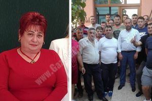 VLĂDENI: Maria Poşircă (UNPR) a fost aleasă viceprimar al comunei. Postul era vacant