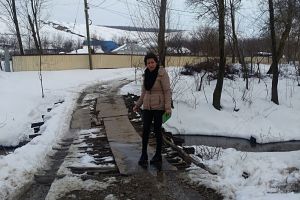 Consilierul minune de la Corod: a atras peste 3,5 milioane de lei pentru construcţia unor poduri