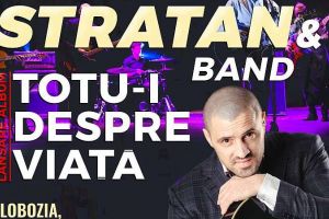 Concertul Pavel Stratan se anulează