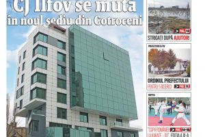 A apărut nr. 395 al Jurnalului de Ilfov!