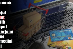 O comună din Neamţ se află în topul cumpărăturilor făcute din mediul online