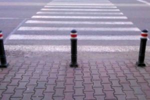 Se monteaza stalpisori in mai multe zone din Ploiesti