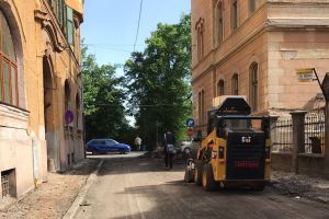 Încep lucrări pe strada Viitorului – Traficul o să fie afectat în zonă