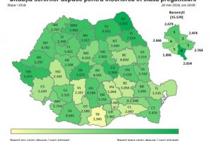 Peste 6.000 de cereri de înscriere în clasa pregătitoare în judeţul Suceava