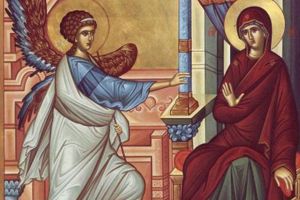 Sărbătoarea Bunei Vestiri