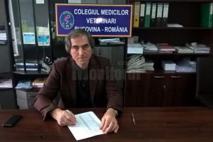 42 de medici veterinari suceveni au protestat în Capitală, alături 1. ...