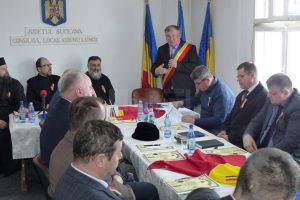 Comuna Cornu Luncii a adoptat „Declaraţia de reunire cu Republica Moldova”