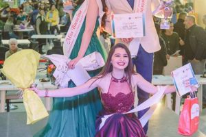 Cătălina Maria Pintilescu şi Ioan Gavrilovici, desemnaţi Miss & Mister Bucovina 2018