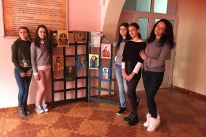 Expoziţia ”Fereastră spre cer”, ediţia a X-a