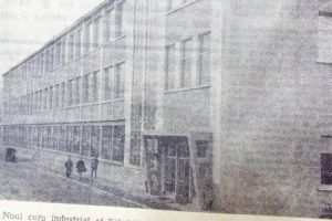 Răsfoind presa de altădată… (12): Confecţii şi mobilă