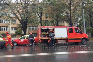 ULTIMĂ ORĂ: Persoană găsită moartă într-un apartament din Focşani