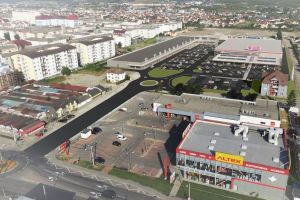 Când se deschide Bistriţa Retail Park şi ce noi retaileri vin în oraş