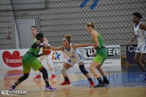 FOTO, CSU Alba Iulia – Sepsi Sf. Gheorghe 57-93 | Trupa din Cetatea Marii Uniri termină stagiunea pe penultima poziţie