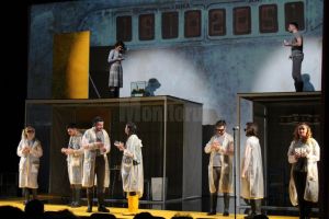 Ziua Mondială a Teatrului, sărbătorită şi la Suceava