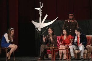 Cea de-a V-a ediţie a Festivalului Internaţional de Teatru de Tineret APOLLO, în luna aprilie. Actori din Columbia, Egipt sau Rusia, la Alba Iulia