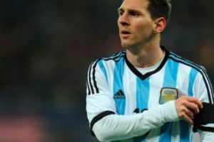 Messi, luat la ţintă: „Dacă nu va reuşi să câştige Cupa Mondială, va fi împuşcat şi ucis”