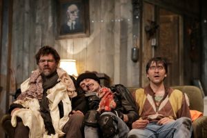 De Ziua Mondiala a Teatrului se joaca doua super-spectacole pe scenele Nationalului din Timisoara