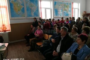 „Unire în cuget şi-n simţiri”, la Şcoala Gimnazială Stulpicani