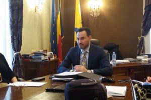 Gheorghe Falcă vrea o CAMPANIE de strângere de semnături pentru PARCAREA SUBTERANĂ. Cum rămâne cu PIRAMIDA?