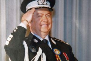 Colaborator al SECURITĂŢII,vicepreşedinte al Coaliţiei Naţionale pentru Modernizarea şi RESPECTAREA României