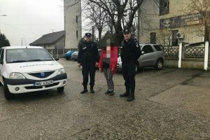 O adolescentă dată dispărută din Lugoj a fost găsită de jandarmii arădeni