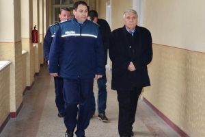 Fostul subprefect Odobasianu şi colegii săi de dosar penal, încarceraţi din greşeală, au fost eliberaţi