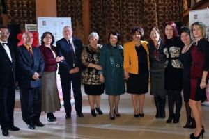 “Gala Femeilor Rome”, organizată în premieră la Tîrgu Mureş