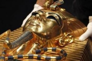 DESCOPERIREA EPOCALĂ care cere rescrierea cărţilor de istorie. MISTERELE FARAONILOR, mai aproape de a fi dezlegate. CHEIA SARCOFAGULUI GOL