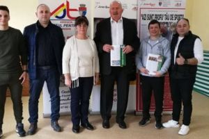 Profu’ de sport, înaintea vacanţei