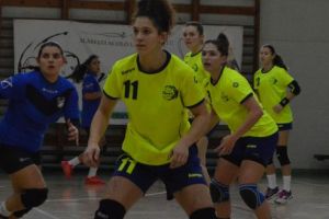 Handbalistele CS Olimpic reiau campionatul