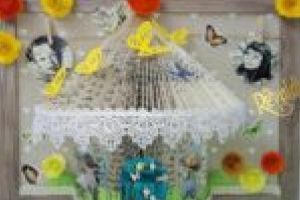 Casă să-ţi fie cartea şi soare, copiii! Revaldi Art – calea spre artă, libertate şi simţiri