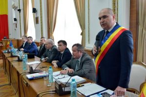 Primarul Ilie Bolojan: 