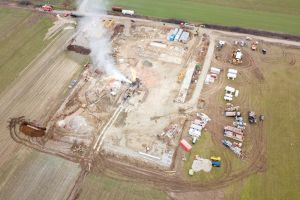 Serinus a început proiectarea unei noi sonde la Moftin. Costul incendiului din decembrie – 4 mil. de dolari