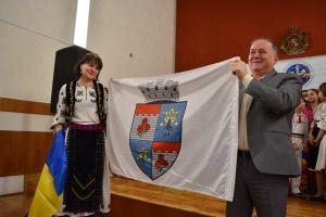 FOTO. Istoria unui pământ românesc. Centenarul Unirii Basarabiei cu România, marcat la Satu Mare
