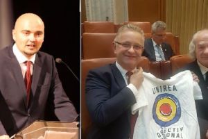Tensiuni în Parlament, la împlinirea unui secol de la Unirea Basarabiei cu România. Senatorul Novák (UDMR), discurs pro-autonomie: „De ce suntem respinşi ori de câte ori încercăm să vorbim despre autonomie?”. Replica senatorului Chirteş (PNL): „UDMR a jignit poporul român!”