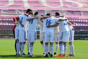 Luceafărul joacă miercuri la Brăila, cu Dacia Unirea