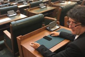 Senatorul Horea Soporan (PSD), mesaj pentru unirea României cu Basarabia