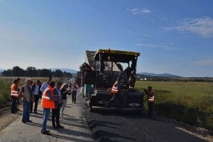 Pasi inainte pentru reabilitarea celor zece drumuri din Timis cu bani de la Guvern si Consiliul Judetean