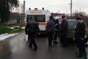 Un tânăr din Licuriciu s-a aruncat în gol de pe un pod