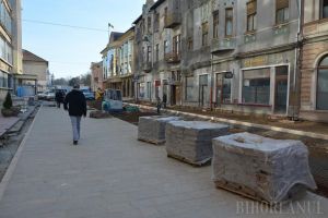 Accesul interzis! Localurile de pe strada Alecsandri vor putea fi aprovizionate doar noaptea