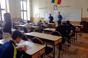 Mensa a testat perspicacitatea elevilor de la Colegiul Emanuil Gojdu