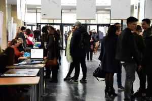 Viitorii studenti, elevii de astazi, asteptati in vizita la Universitatea de Vest Timisoara