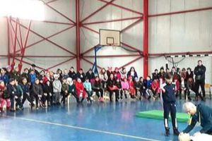 „Şcoala altfel” la Câmpulung – Educaţia pentru sănătate în şcoli, fundament al prevenţiei