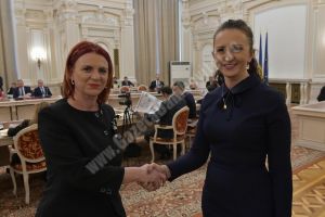 Agenda parlamentară: Claudia Gilia (PSD) – Întâlnire cu jurnalişti din Republica Moldova