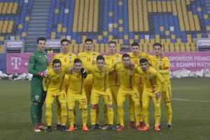 Romania U19 a ratat calificarea la EURO 2018